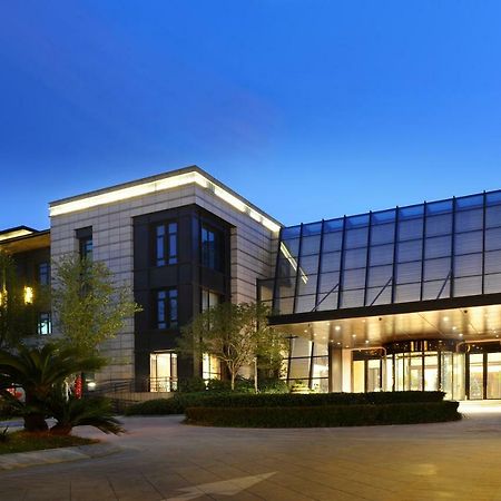 Hotel Lane Aura Xangai Exterior foto