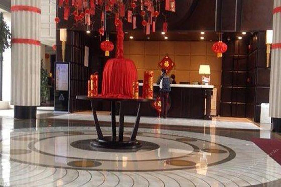 Hotel Lane Aura Xangai Exterior foto